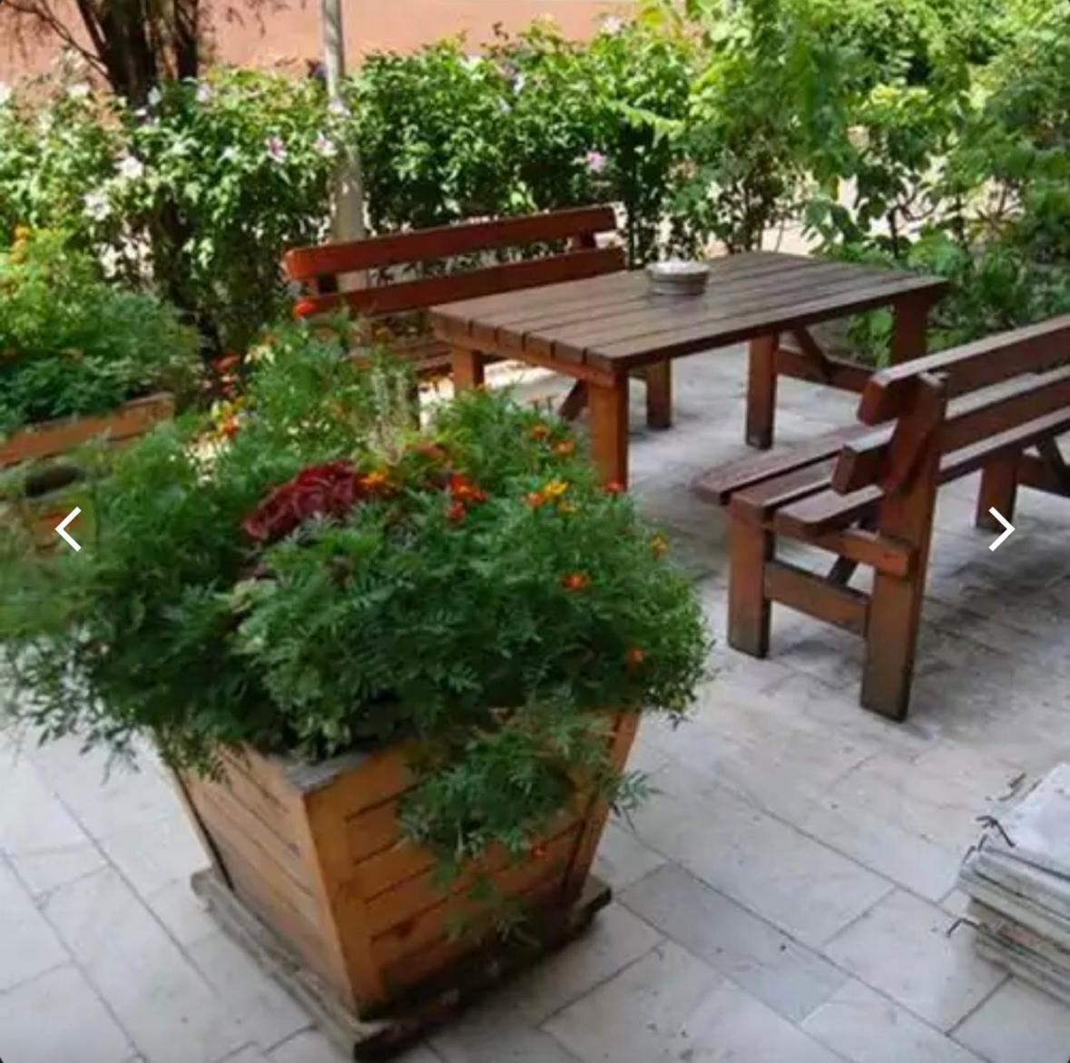 Hermina Apartmanok Westend Budapeste Exterior foto
